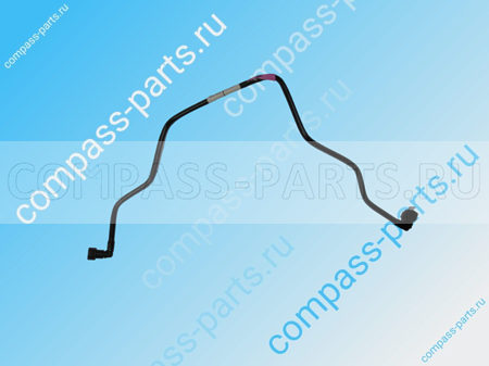 Трубка топливная обратки в бак (пластик с фитингами) КАМАЗ КОМПАС 12 1104030LE35R