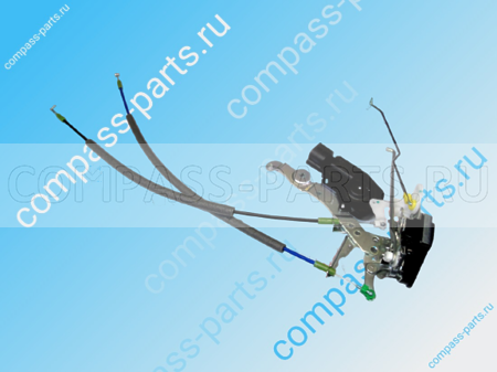 Замок дверной правый с сервоприводом КАМАЗ КОМПАС 9/12 6105400LE17202