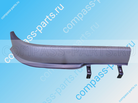 Расширитель колесной арки на кабине левый, пластик КАМАЗ КОМПАС 12 8403500LE111